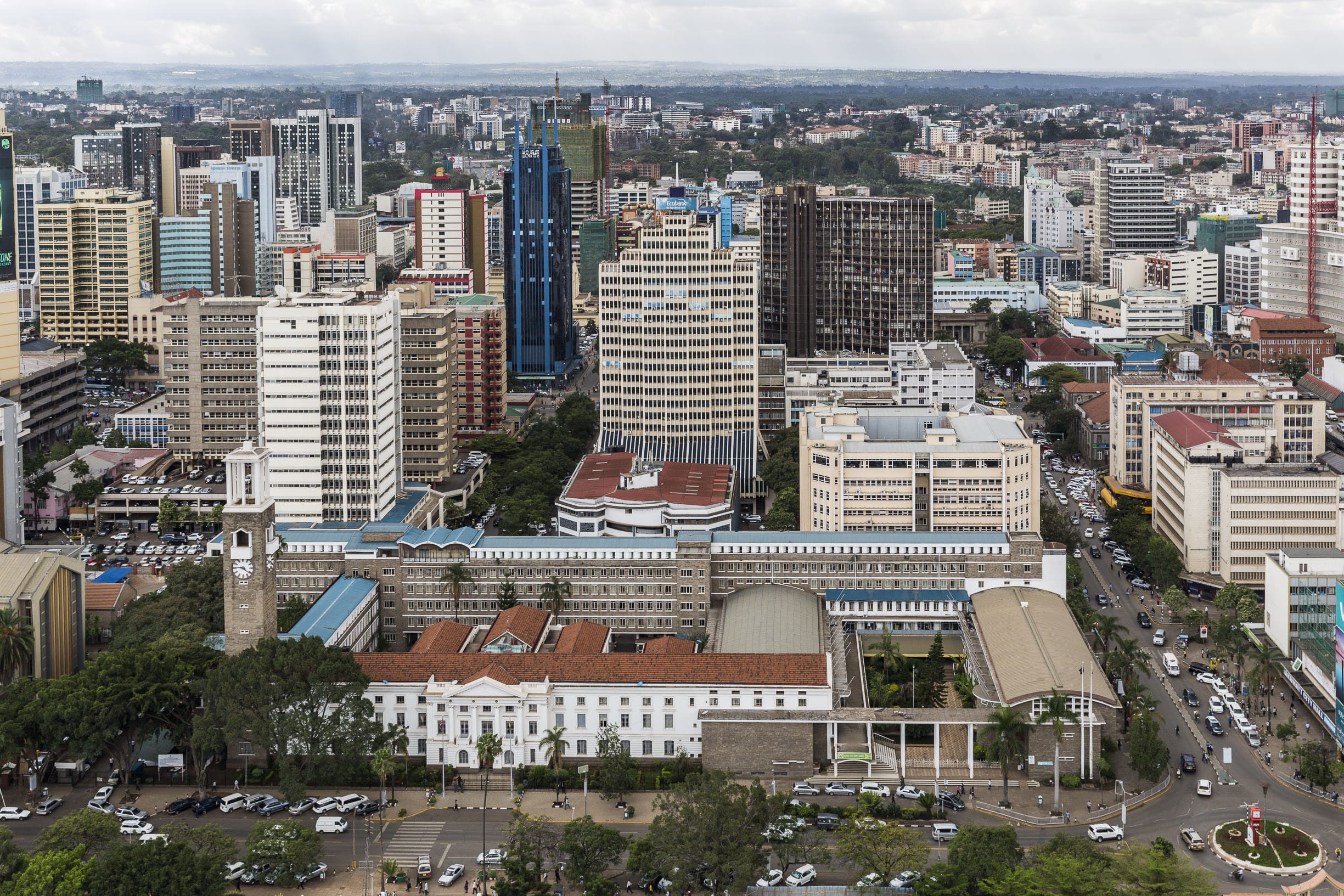 nairobi min min