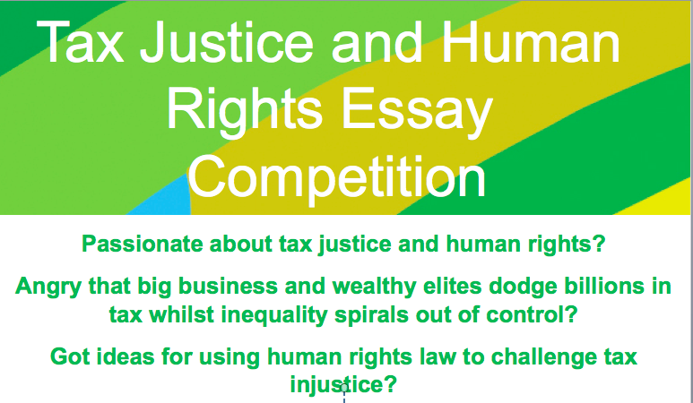 human rights essay