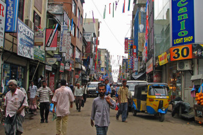 Pettah Sri Lanka