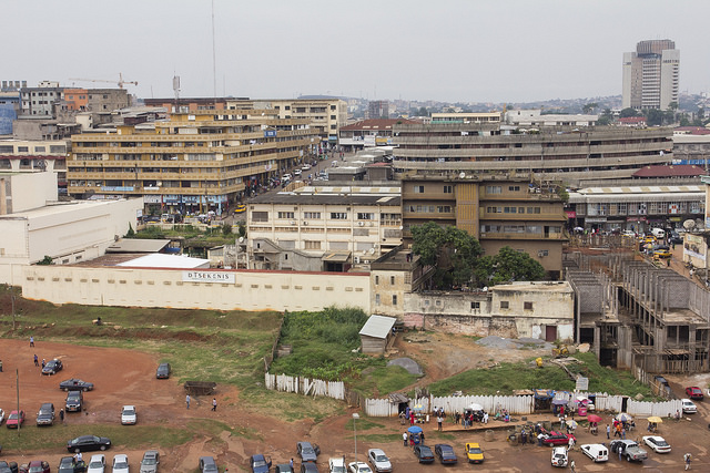 Yaoundé