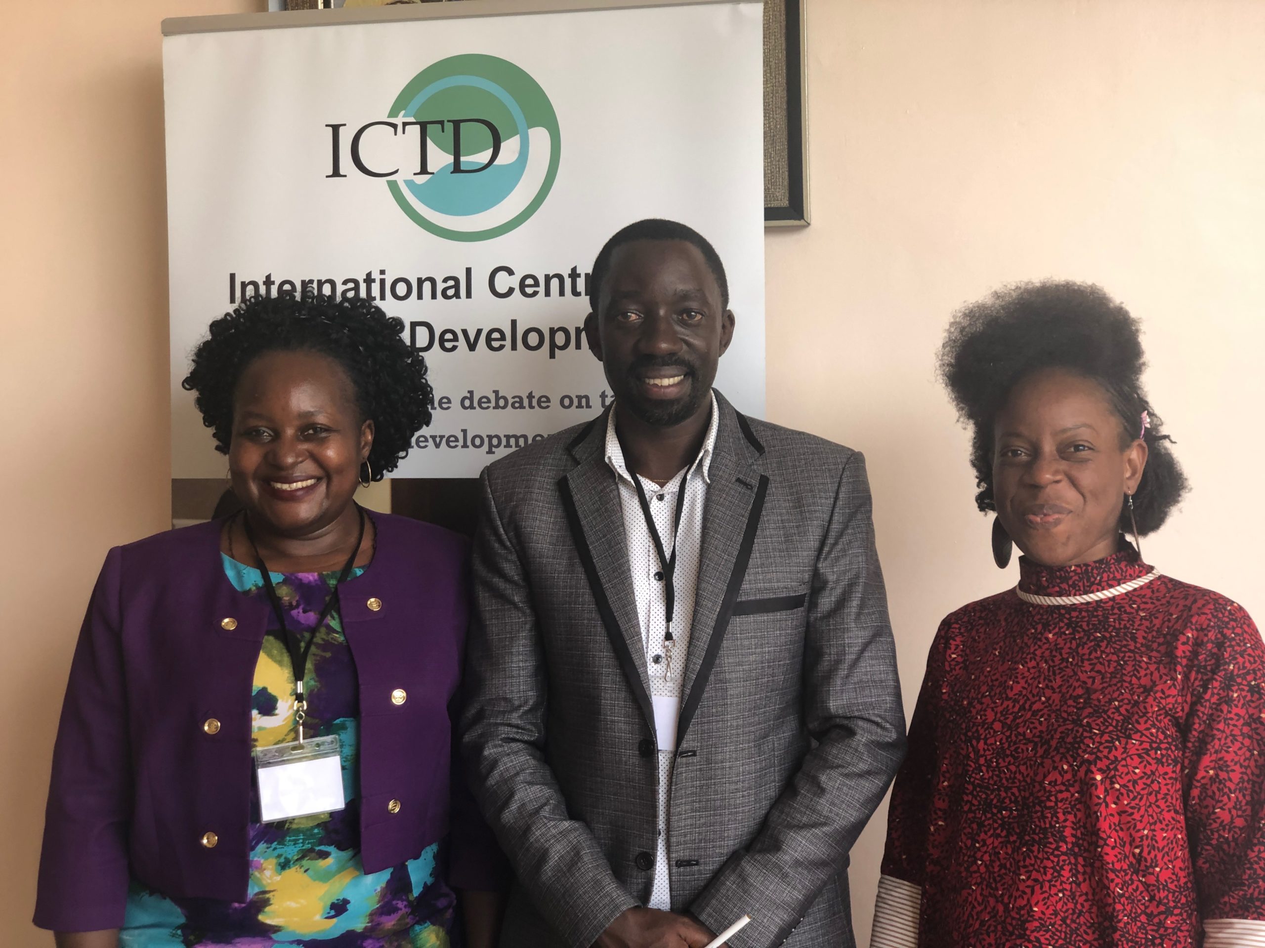 ICTD announces new capacity building program with Uganda and Rwanda 