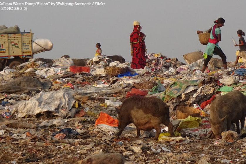 Taxing plastic production: a solution to India's plastic waste crisis? –  ICTD
