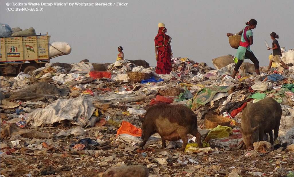 Taxing plastic production a solution to India’s plastic waste crisis
