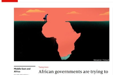 ICTD research featured in The Economist