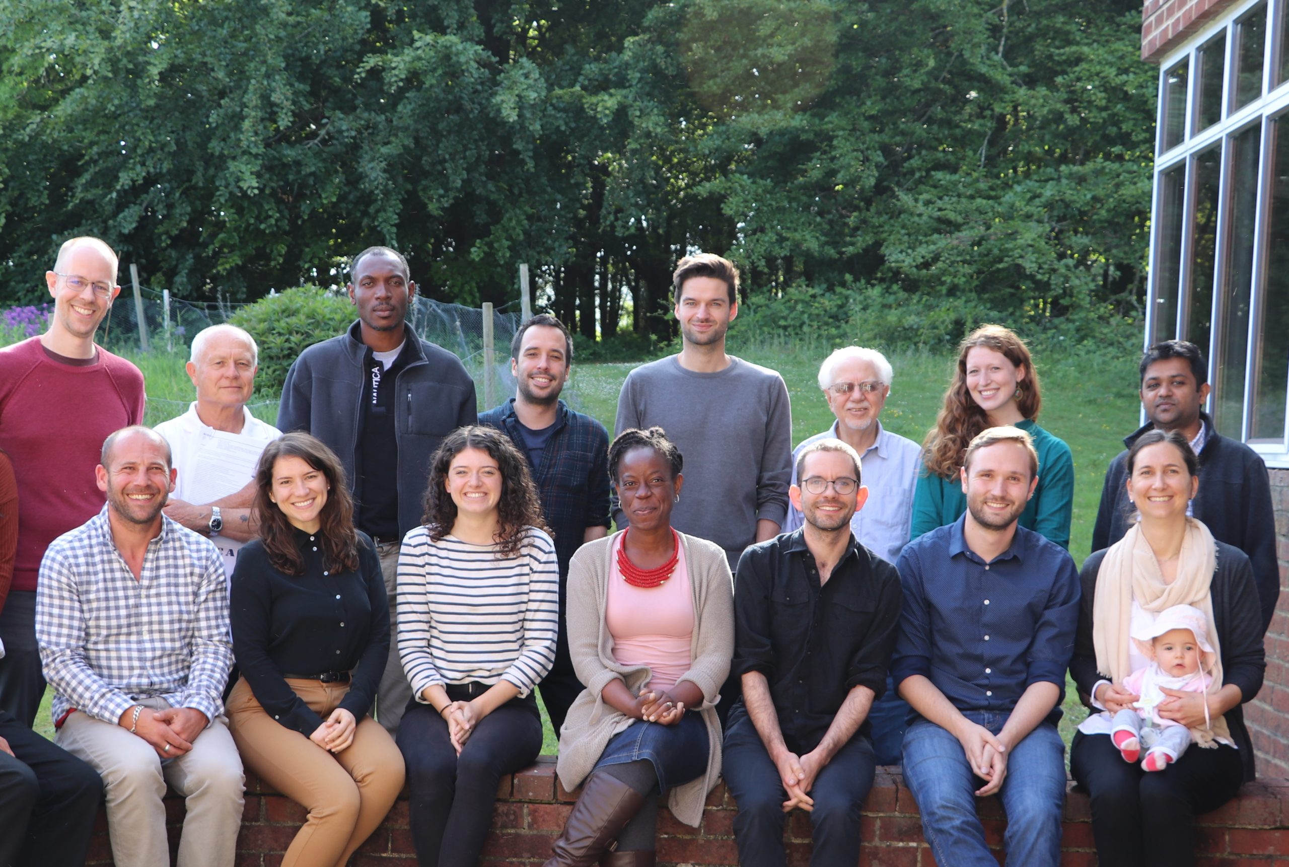 ICTD welcomes new team members