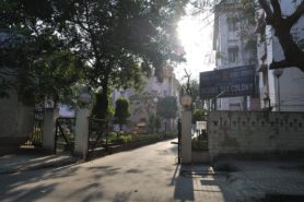 Income Tax Colony - Salt Lake - Kolkata