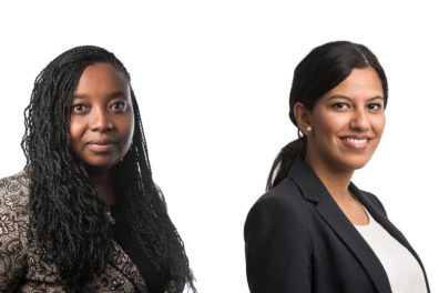 ICTD welcomes new Research Interns