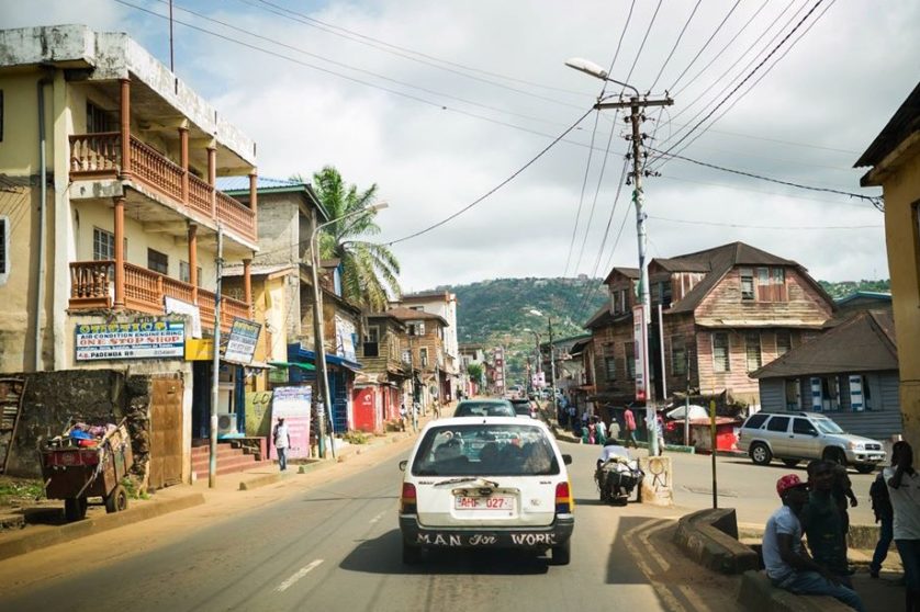 Freetown just implemented a new property tax system that could quintuple revenue
