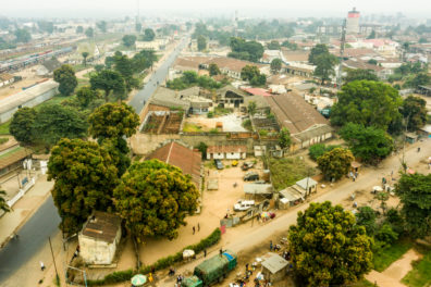 DRC Kananga
