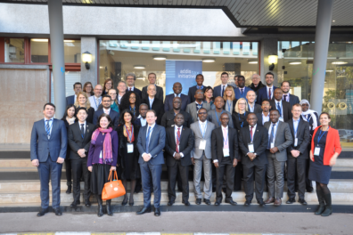 The Addis Tax Initiative_Group Picture in Paris