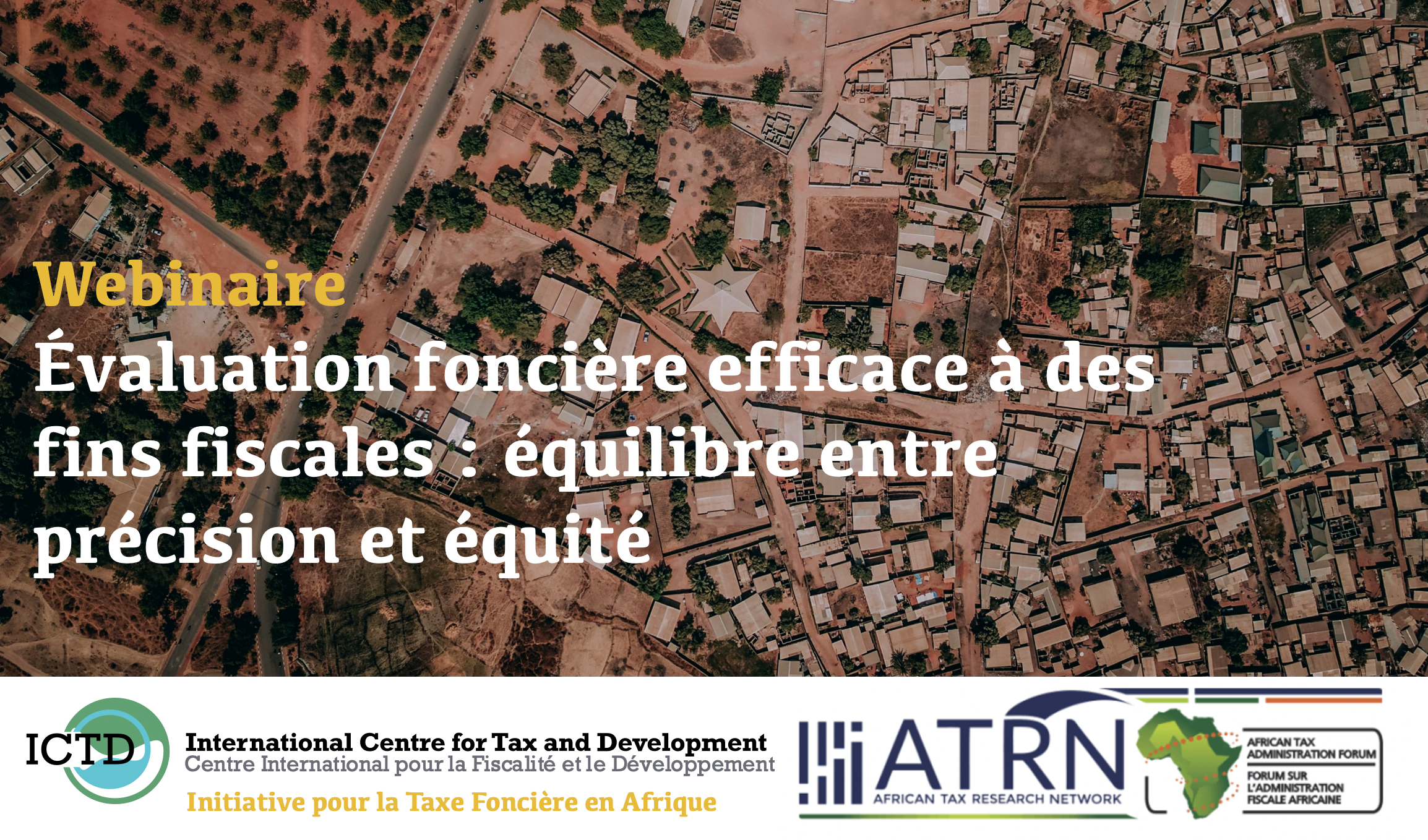 APTI Webinar 1 Flyer in French