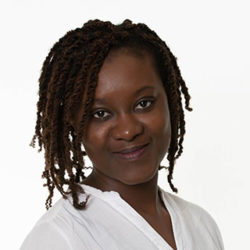 Headshot Dr Colette Nyirakamana