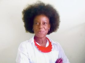 Headshot Dr Jalia Kangave