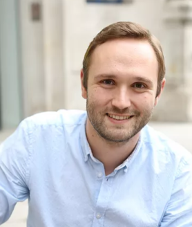 Headshot Max Gallien