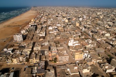 Dakar Roofs - Beach & Ocean