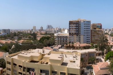 Picture of Dakar, Senegal