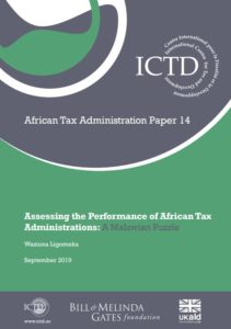 Cover image of ICTD ATAP 14