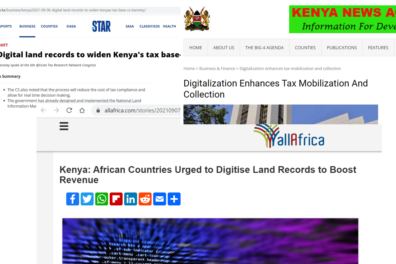 Kenyan Media APTI
