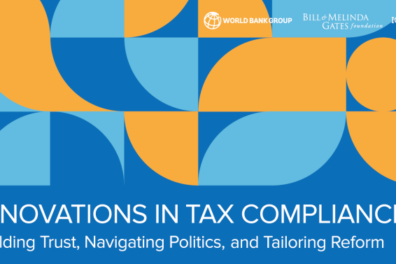 Innovations in Tax Compliance: Building Trust, Navigating Politics, and Tailoring Reform