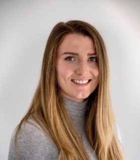 Amy Warmington headshot