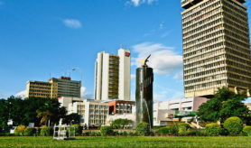 Downtown_Lusaka