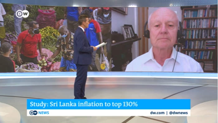 Mick Moore DW Deutsche Welle