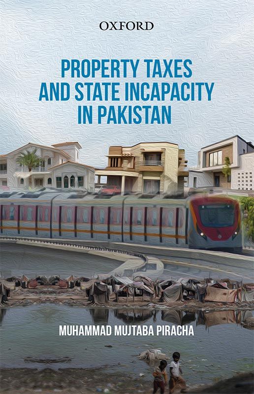 Property taxes in pakistan