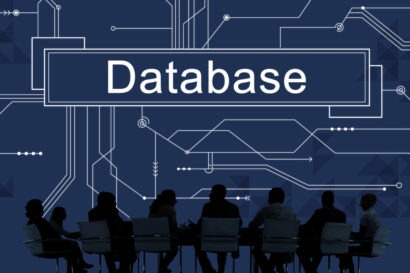 Online business database