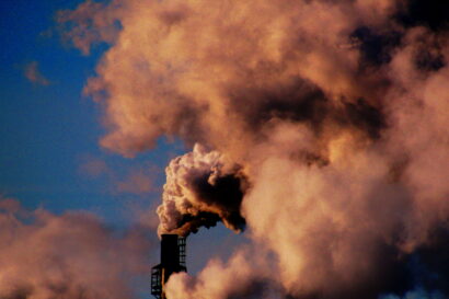 Carbon emission