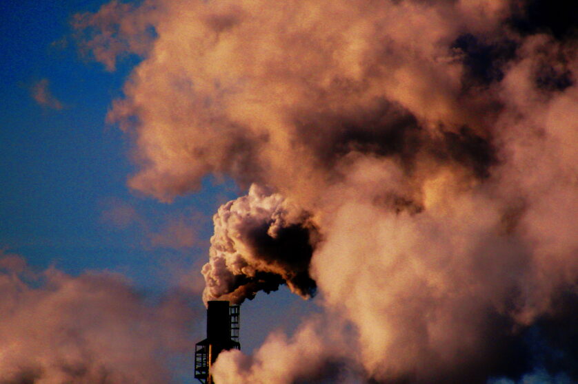 Carbon emission