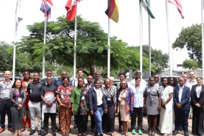Research on Tax and Development course cohort
