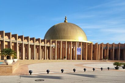 A photo of Palacio Congresos in Seville