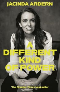 A different kind of power book cover