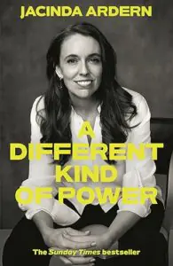 A different kind of power book cover