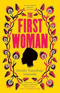 "The First Woman" book cover