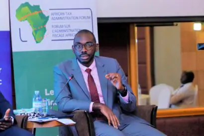 Ian Kananura on his career in Uganda and the future of tax policy in Africa