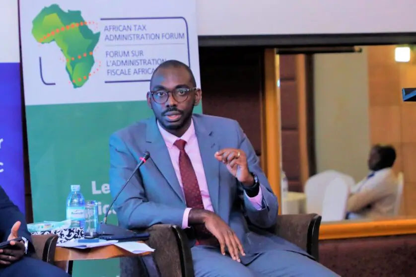 Ian Kananura on his career in Uganda and the future of tax policy in Africa