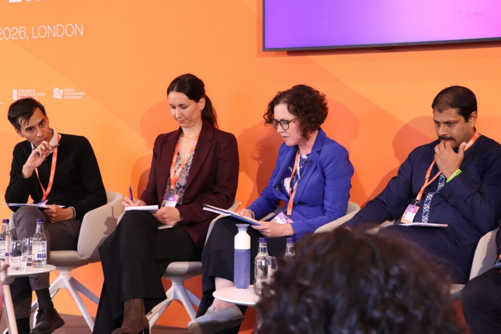 The panel of speakers include Yani Tyskerud, TaxDev