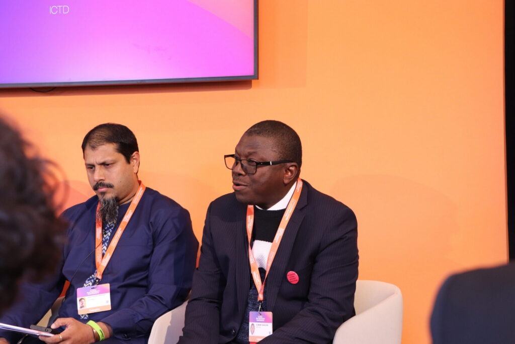 Alimamy Bangura, Sierra Leone Ministry of Finance