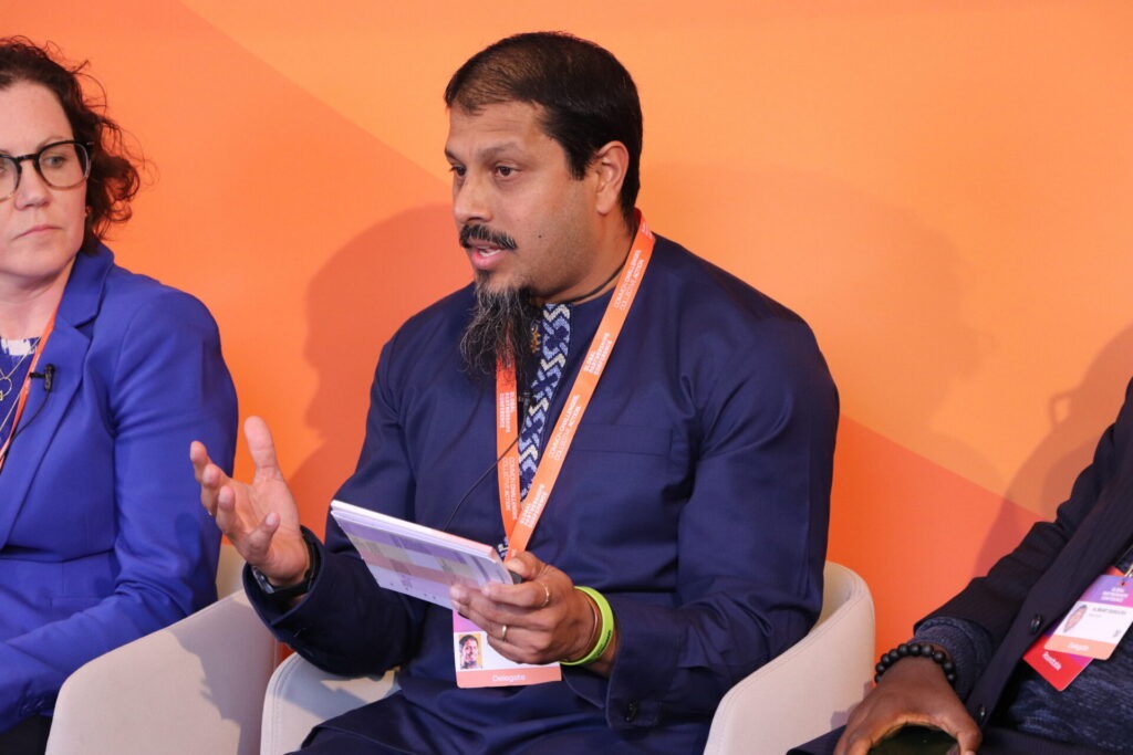 Jason Rosario Braganza, Kenyan economist and incubator of the Fikra Initiative