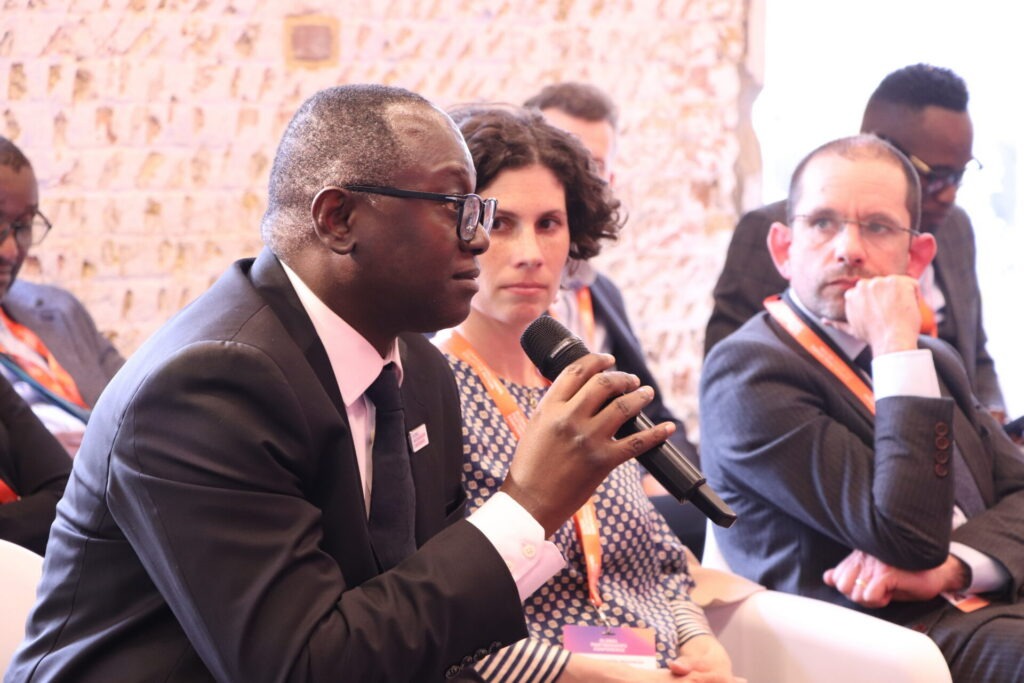 Sheku Ahmed Fantamadi Bangura, Sierra Leone’s Minister of Finance