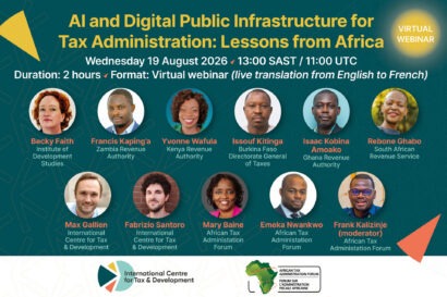 Webinar on AI and DPI artwork